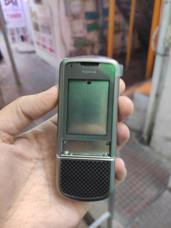 "Nokia 8800 Art Carbon" korpusu — Smartfonlar, Bakı (4)