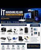 Elektronika IT avadanlıqlarının quraşdırılması — Masters