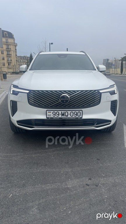 Volvo XC90, 2.0 L, 18.8 kWh, 2025 il, 26 767 km