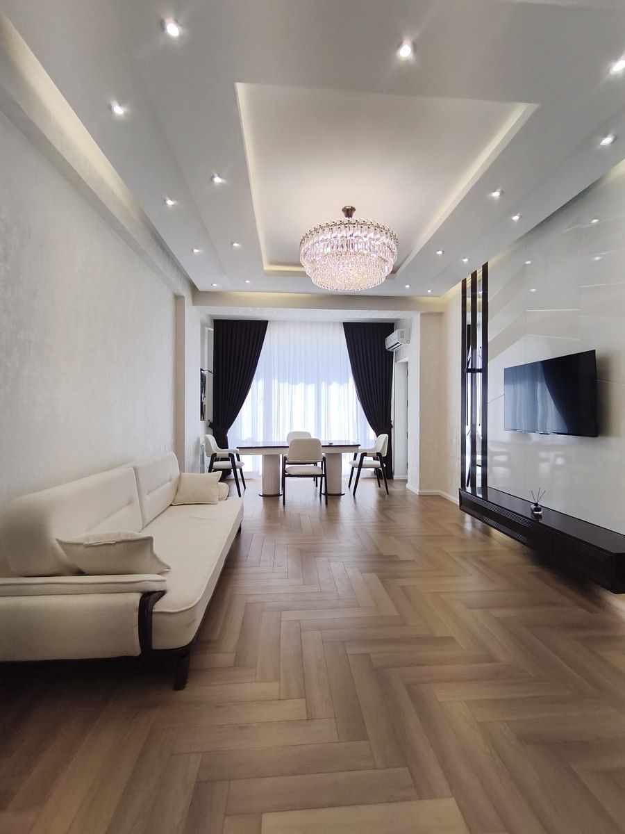 Satılır 2 otaqlı yeni tikili 65 m² — Mənzil, Bakı (6)