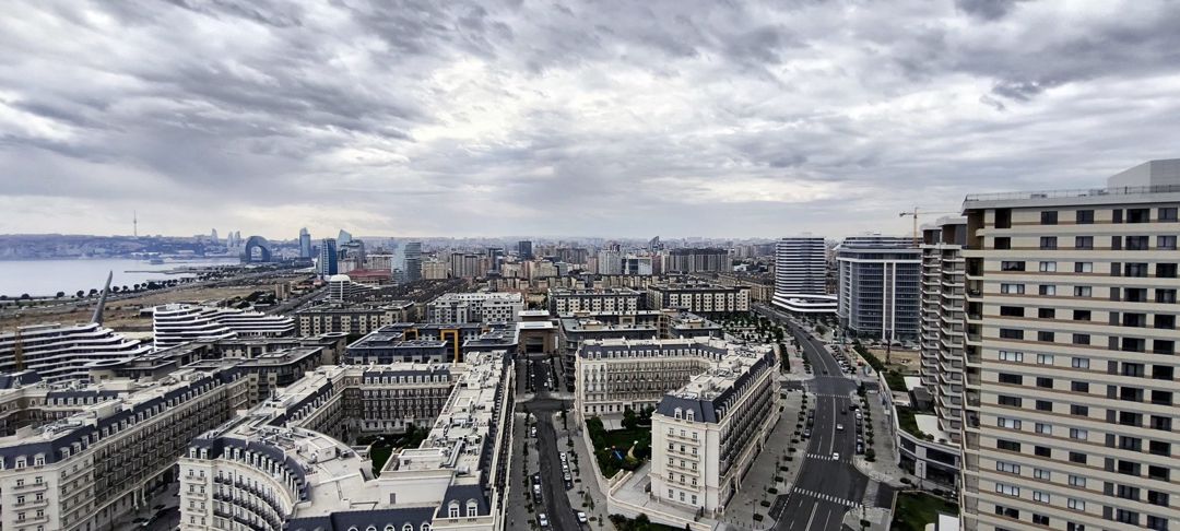 Satılır 4 otaqlı yeni tikili 220 m² — Mənzil, Bakı (12)
