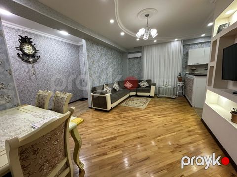 Satılır 3 otaqlı yeni tikili 75 m²