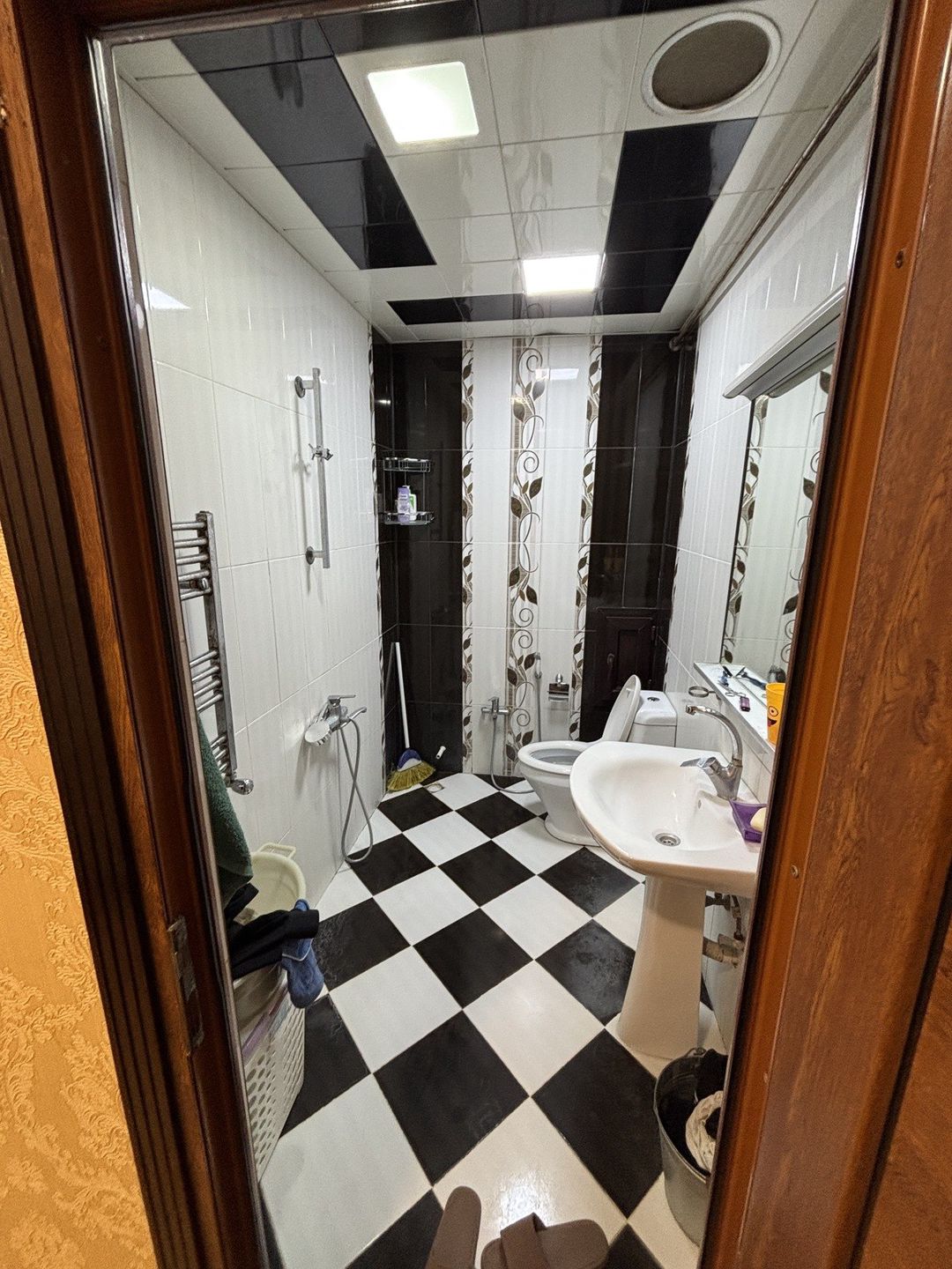 Satılır 2 otaqlı yeni tikili 64 m² — Mənzil, Bakı (6)