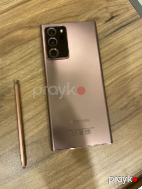 Samsung Galaxy Note 20 Ultra Mystic Bronze 256GB/8GB