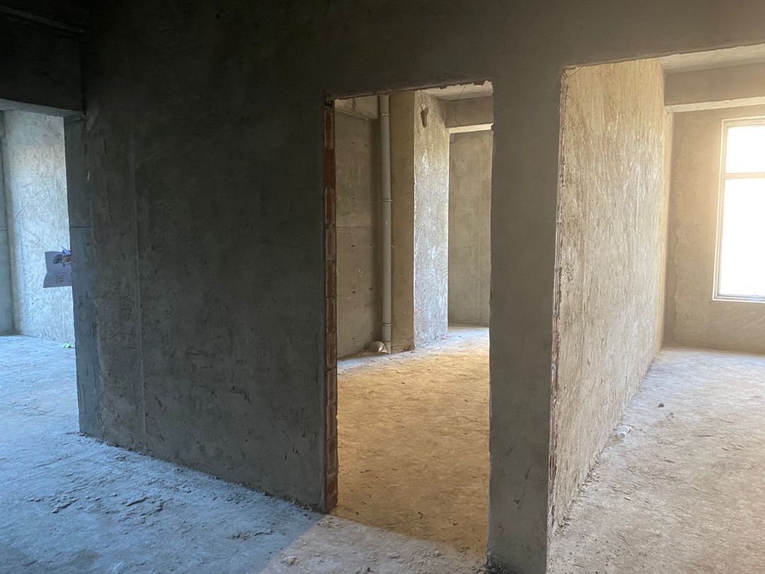 3-otaqlı yeni tikili, E.Akademiyası m., 107 m² — Mənzil, Bakı (7)
