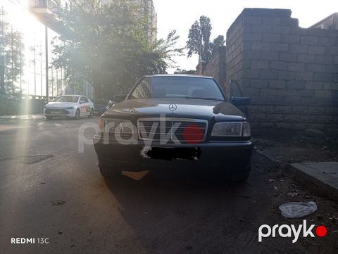Mercedes C 180, 1.8 L, 1998 il, 354 000 km — Bakı