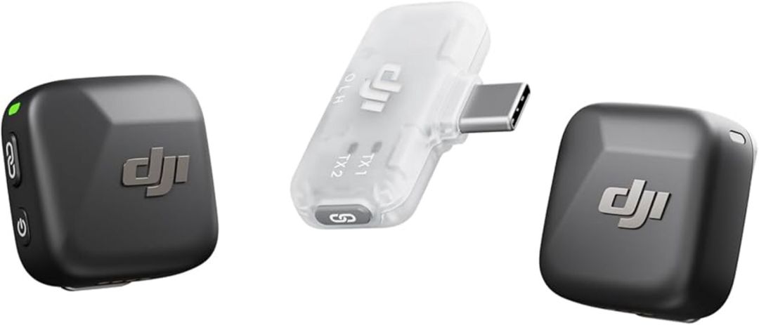 DJİ Mic mini 2x — Səs texnikası, Bakı (4)