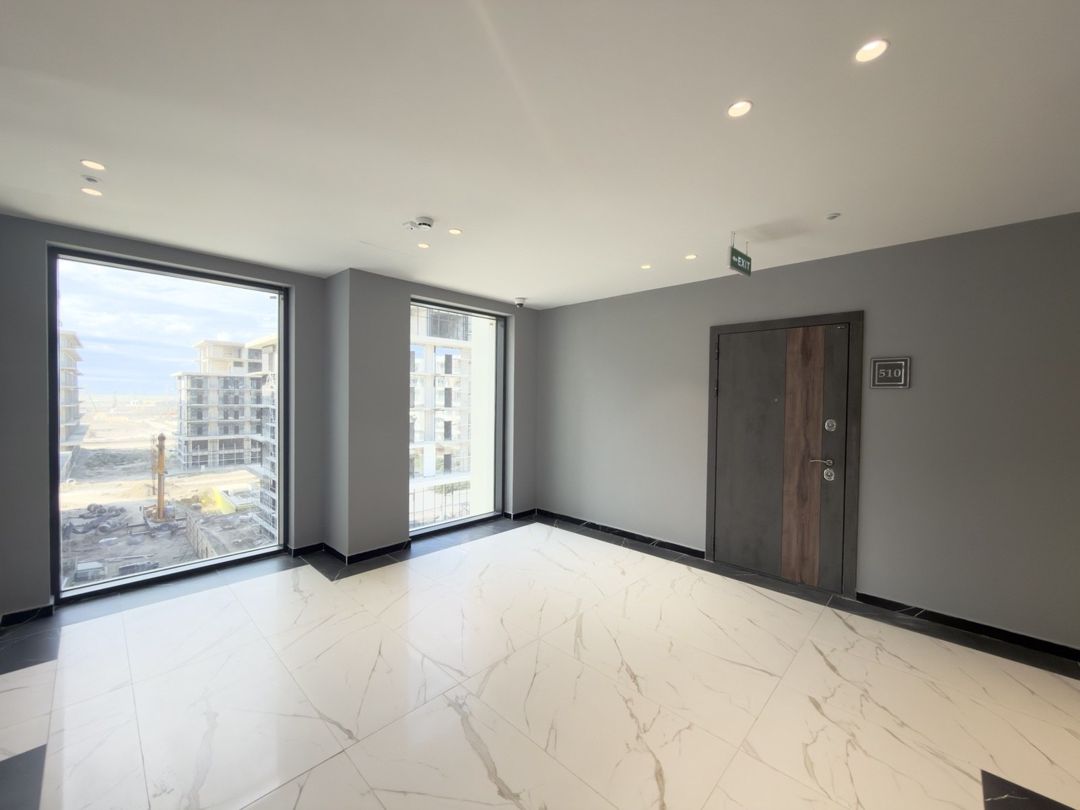 İcarəyə verilir 1 otaqlı yeni tikili 60 m² — Mənzil, Bakı (9)