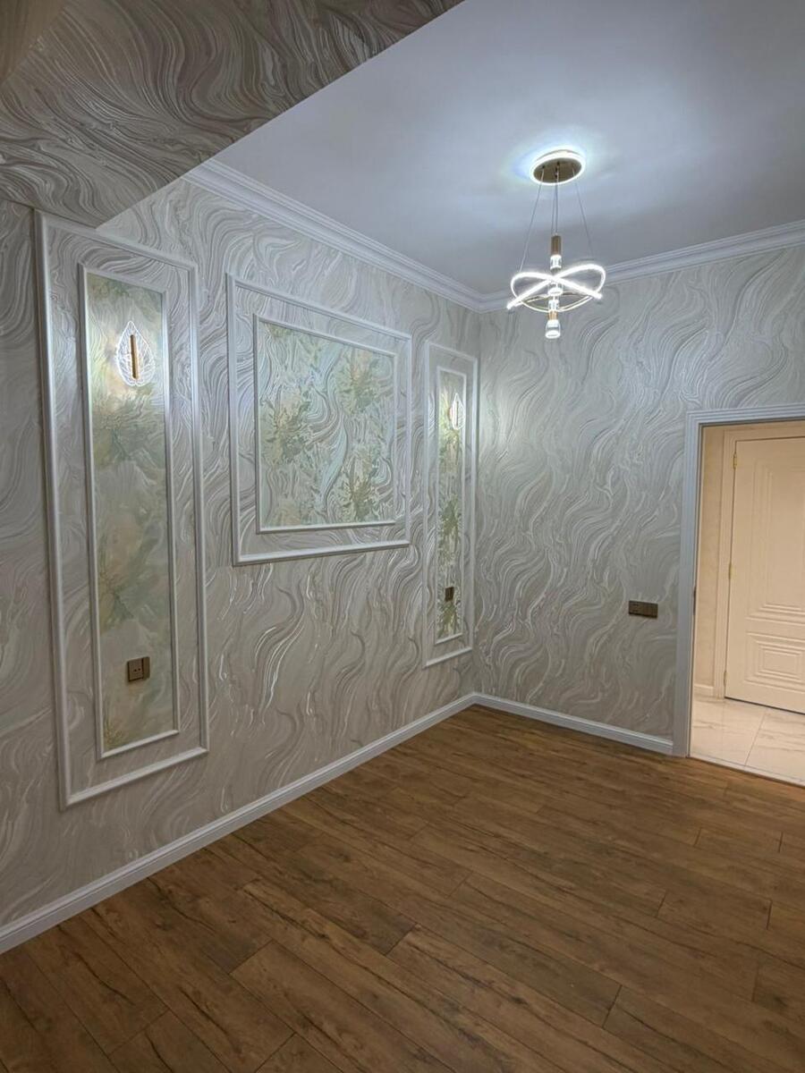 Satılır 3 otaqlı yeni tikili 80 m² — Mənzil, Bakı (11)