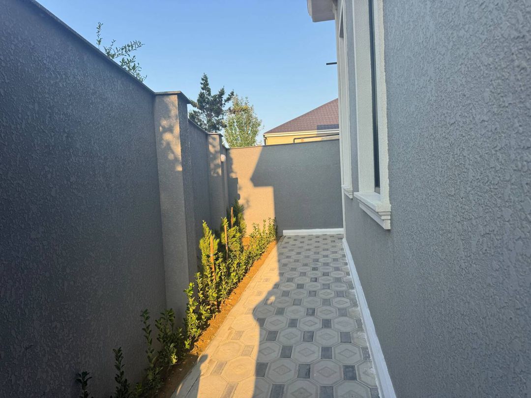 Satılır 4 otaqlı həyət evi/bağ evi 110 m² — Ev, villa, Bakı (5)