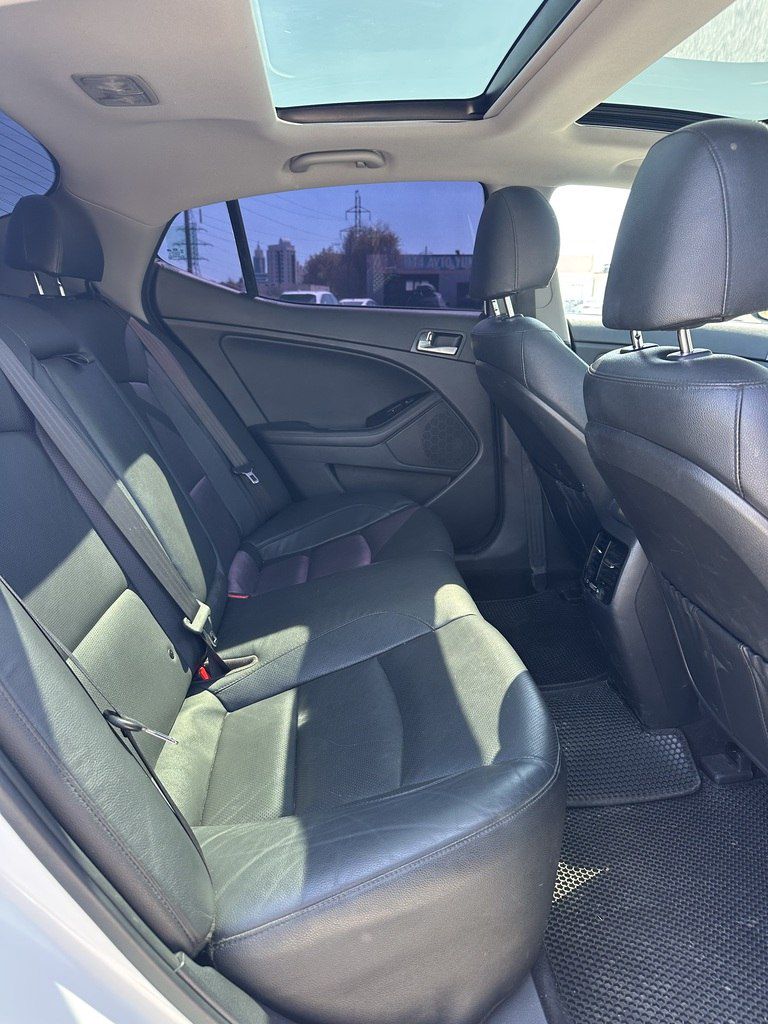 Kia K5, 2.0 L, 1.6 kWh, 2015 il, 180 000 km — Avtomobillər, Bakı (10)