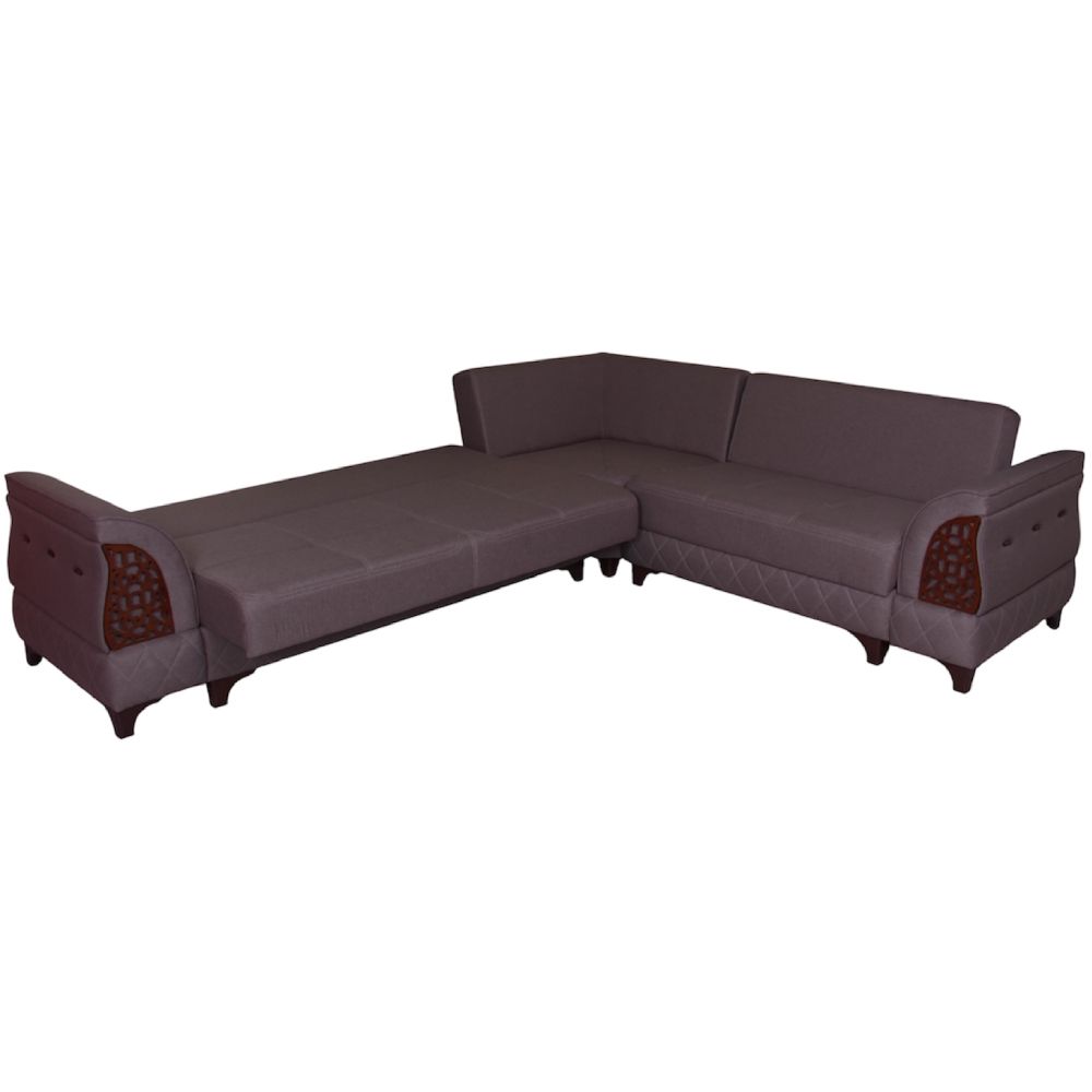 Künc divan Novis Mobilya Sherlock 980 — Divanlər, Bakı (3)