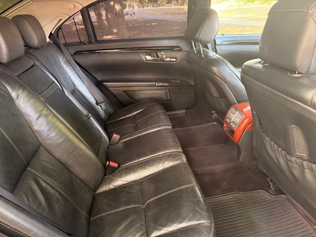 Mercedes S 350, 3.5 L, 2007 il, 118 013 km — Avtomobillər, Masallı (7)