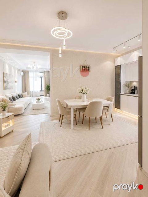 İcarəyə verilir 4 otaqlı yeni tikili 100 m²