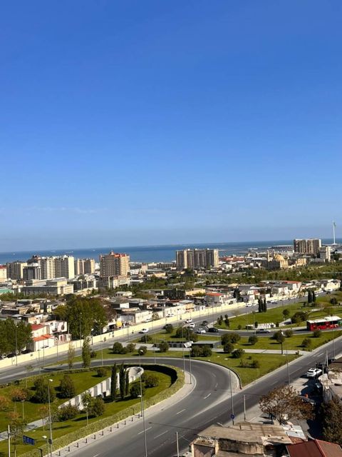 Satılır 2 otaqlı yeni tikili 67 m² — Bakı