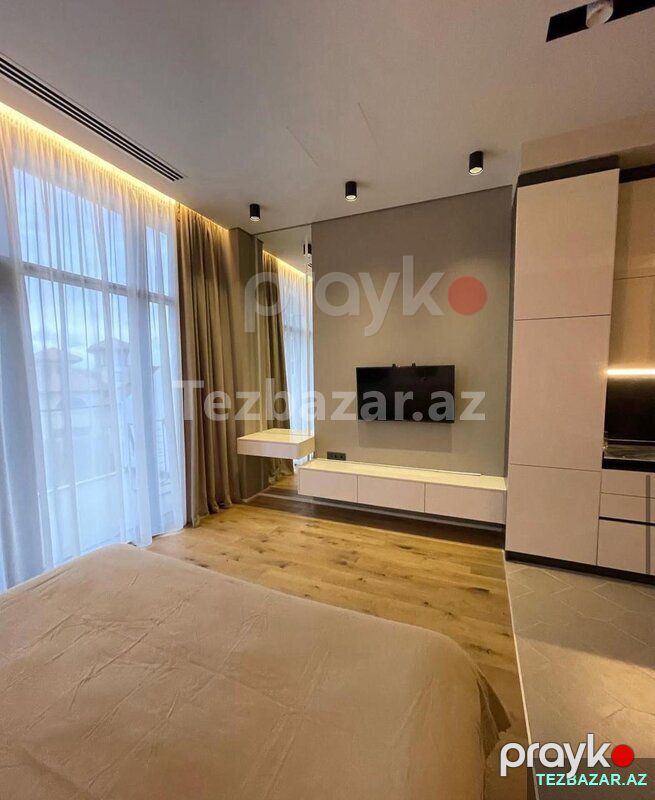 Sea Breeze Resort Lighthouse Residence — Mənzil, Bakı (2)