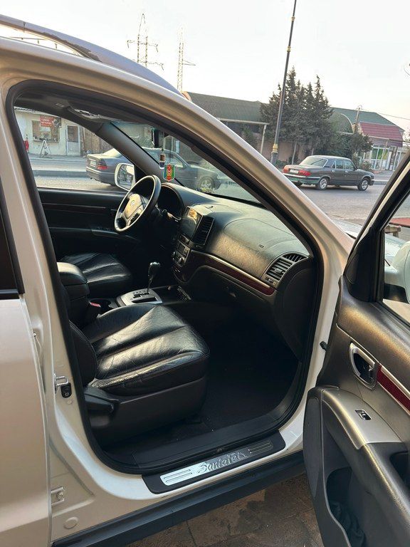Hyundai Santa Fe, 2.0 L, 2010 il, 180 763 km — Avtomobillər, Bakı (8)