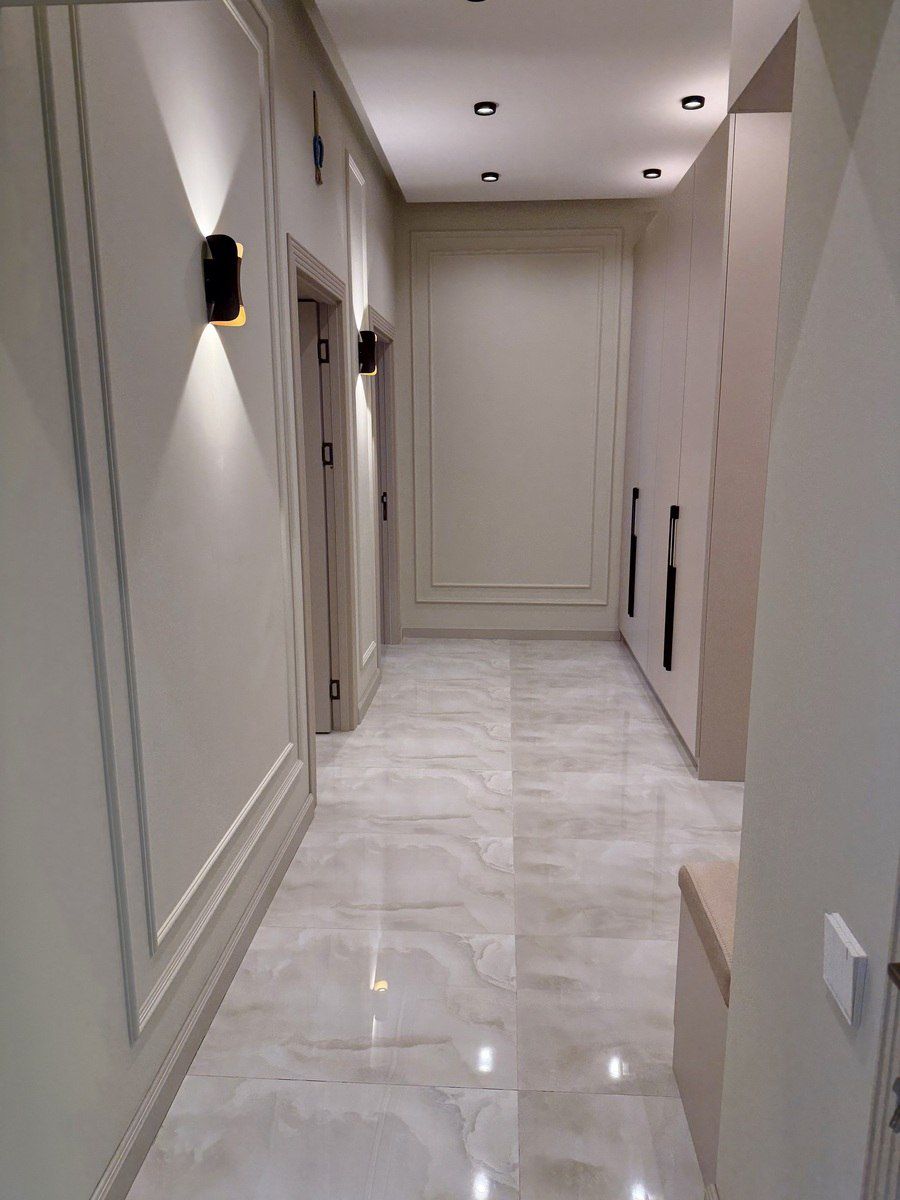 İcarəyə verilir 2 otaqlı yeni tikili 85 m² — Mənzil, Bakı (6)