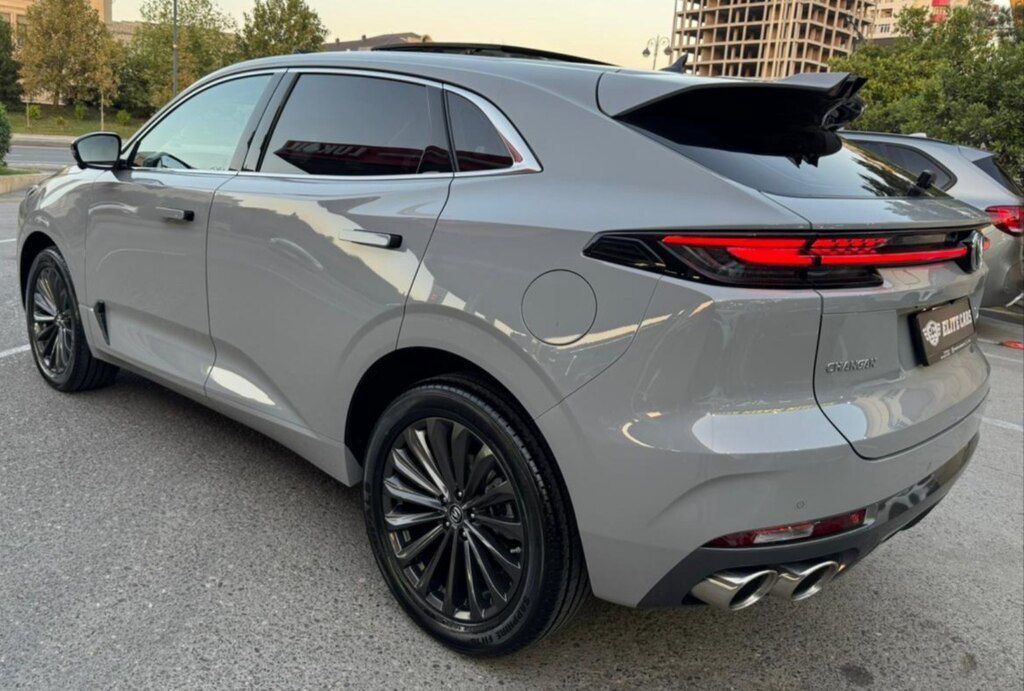 Changan Uni-K, 2.0 L, 2022 il, 58 000 km — Avtomobillər, Bakı (10)