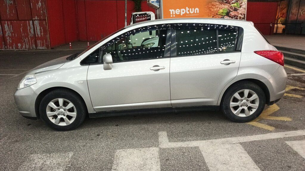 Nissan Tiida, 1.6 L, 2007 il, 141 432 km — Avtomobillər, Bakı (3)