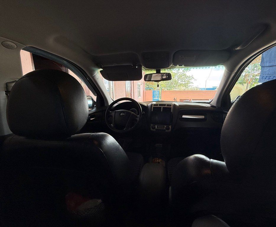 Kia Sportage, 2.0 L, 2006 il, 249 000 km — Avtomobillər, Bakı (7)