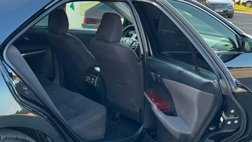Toyota Camry, 2.5 L, 2013 il, 285 000 km — Avtomobillər, Şəmkir (8)