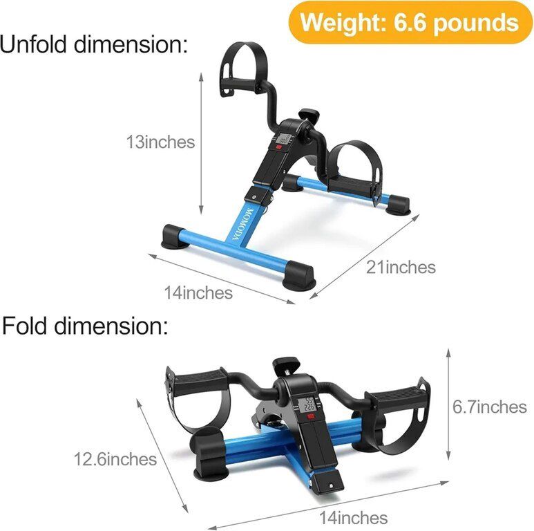 Pedal exerciser — İdman, hobi, istirahət, Bakı (8)