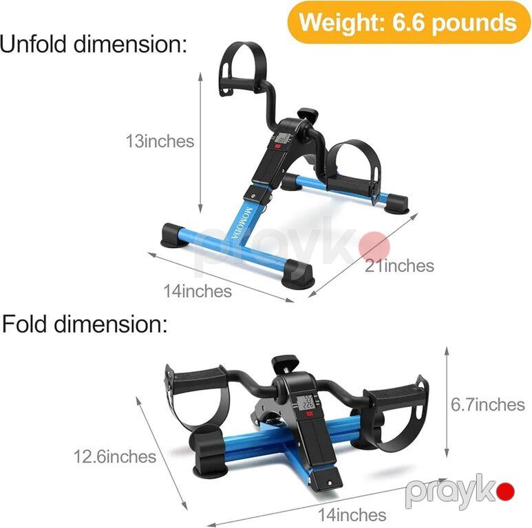 Pedal exerciser — İdman, hobi, istirahət, Bakı (8)