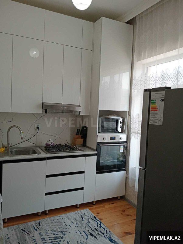 Sabunçu rayonunda 3 otaqlı Həyət evi Satılır, 70 m² — Ev, villa, Bakı (7)