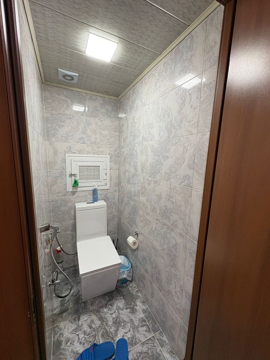 2-otaqlı mənzil, Məzahir Rüstəmov küç., 60 m² — Mənzil, Bakı (8)