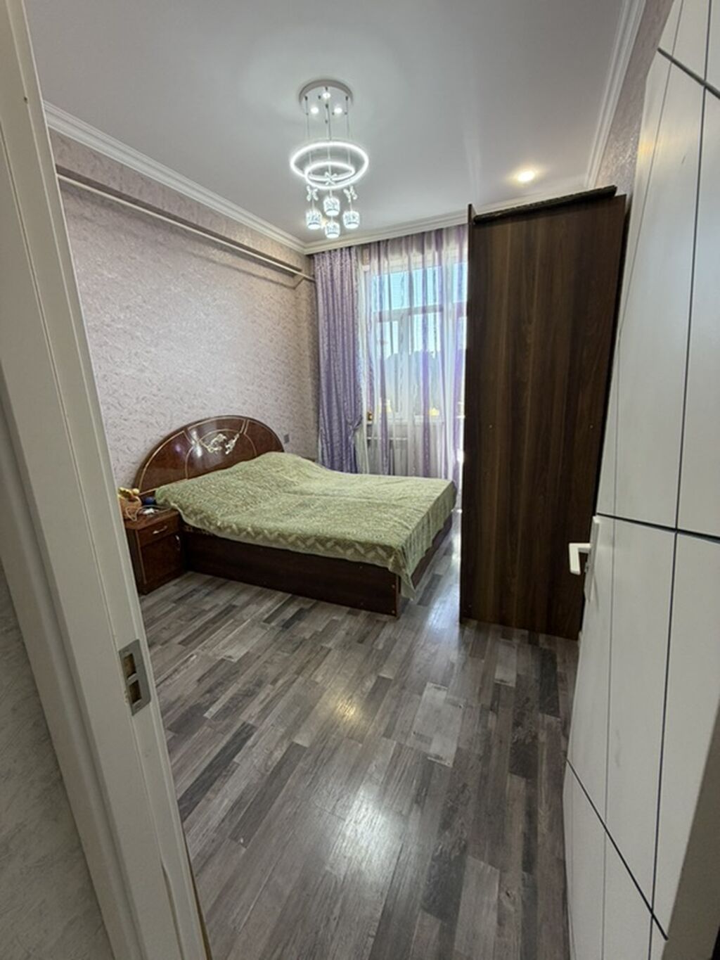 3 otaqlı, 114 kv. m — Mənzil, Xırdalan (10)