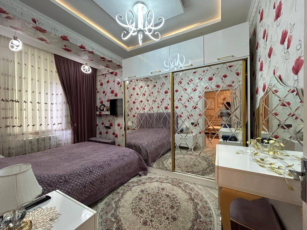 Satılır 3 otaqlı yeni tikili 100 m² — Mənzil, Xırdalan (8)