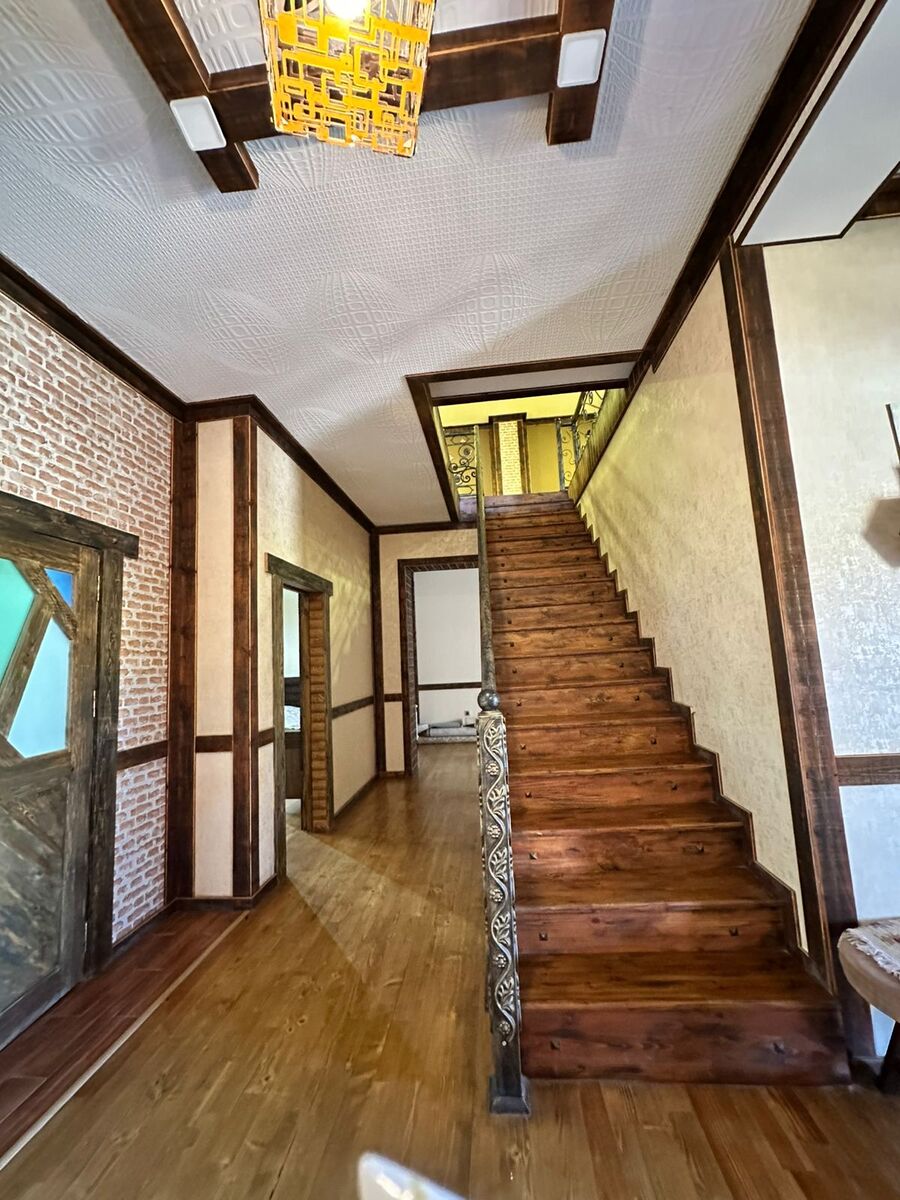 İcarəyə verilir 4 otaqlı həyət evi/bağ evi 220 m² — Ev, villa, Bakı (10)