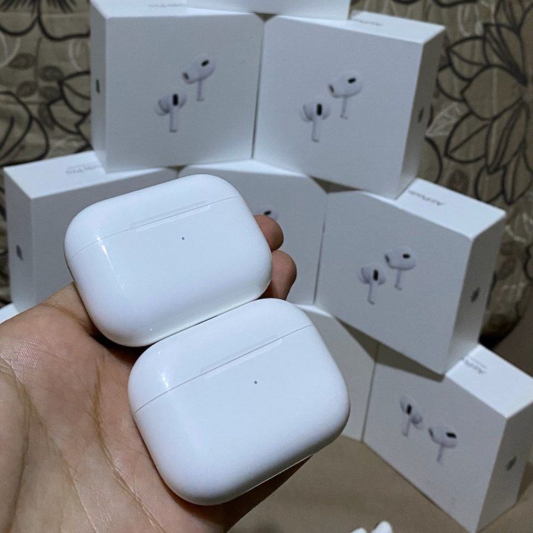 "Apple AirPods Pro" ehtiyat hissələri — Səs texnikası, Bakı (6)