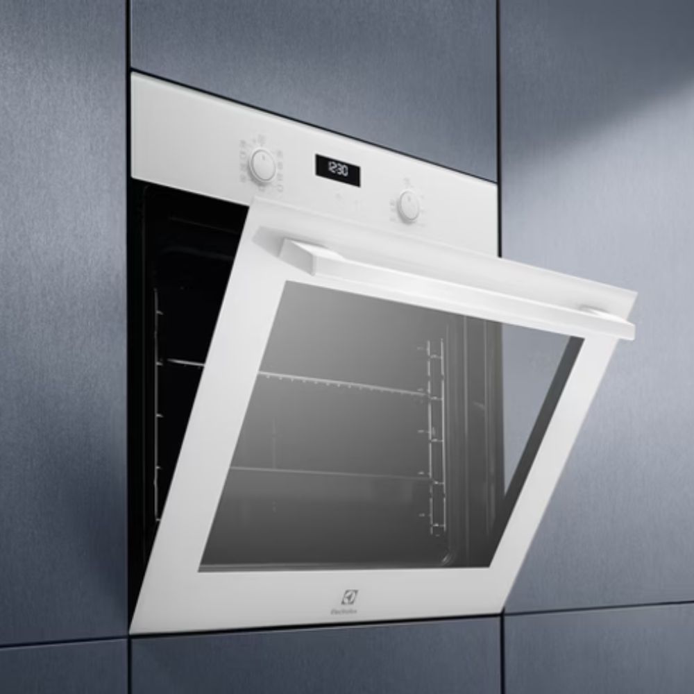 Soba Electrolux EOF5F50BV — Fırın kamerası, Bakı (3)