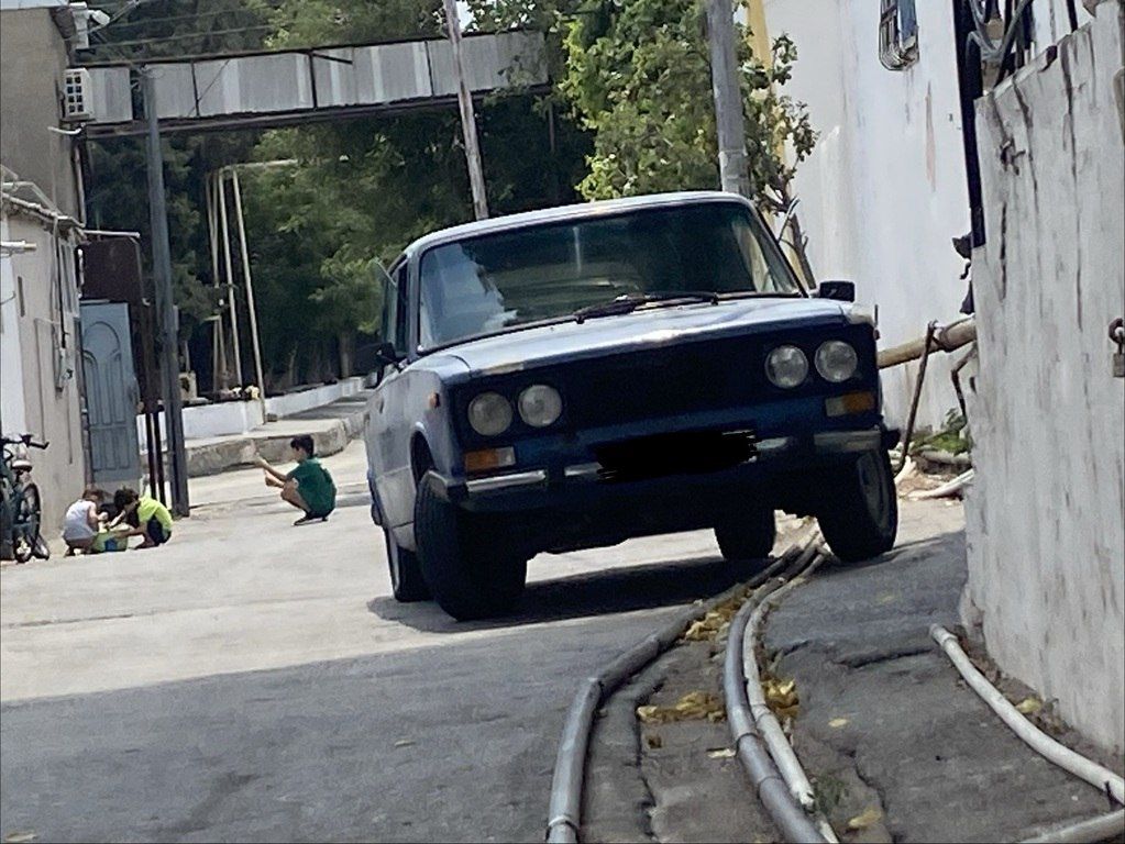 Lada (VAZ) 2106, 1.6 L, 1985 il, 166 200 km — Avtomobillər, Bakı
