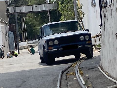 Lada (VAZ) 2106, 1.6 L, 1985 il, 166 200 km — Bakı