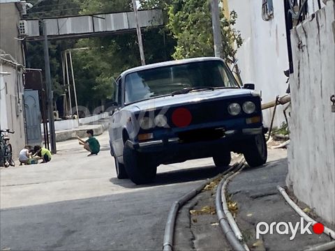 Lada (VAZ) 2106, 1.6 L, 1985 il, 166 200 km