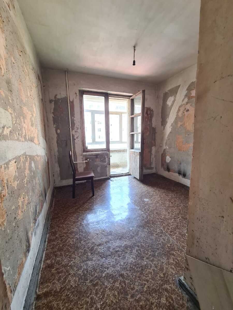 Satılır 3 otaqlı köhnə tikili 75 m² — Mənzil, Bakı (4)