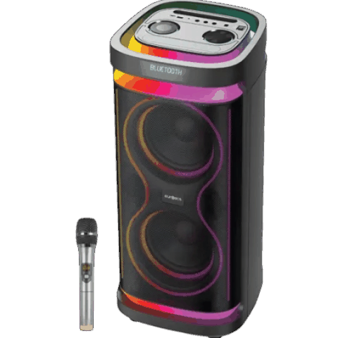 Euroacs EU-S975 Black — Bakı
