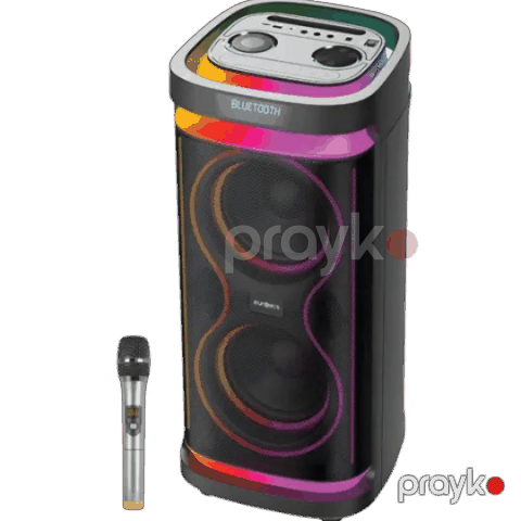 Euroacs EU-S975 Black — Bakı