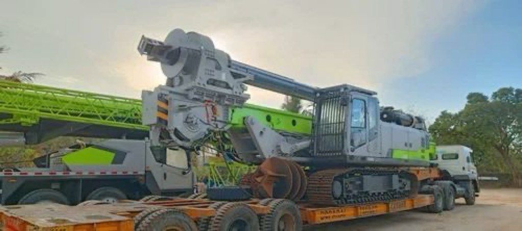 Zoomlıon svay vuran ZR185R, 2025 il — İnşaat texnikası, Bakı (2)