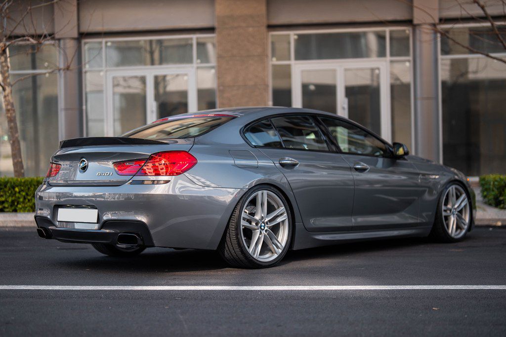 BMW 640, 3.0 L, 2017 il, 198 000 km — Avtomobillər, Bakı (5)