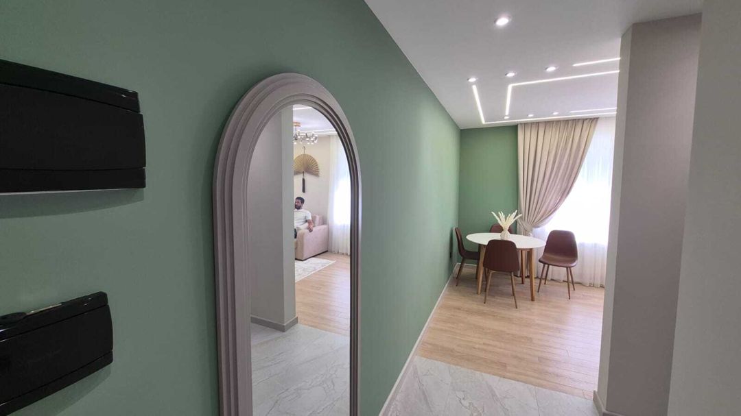 Satılır 2 otaqlı köhnə tikili 45 m² — Mənzil, Bakı (11)