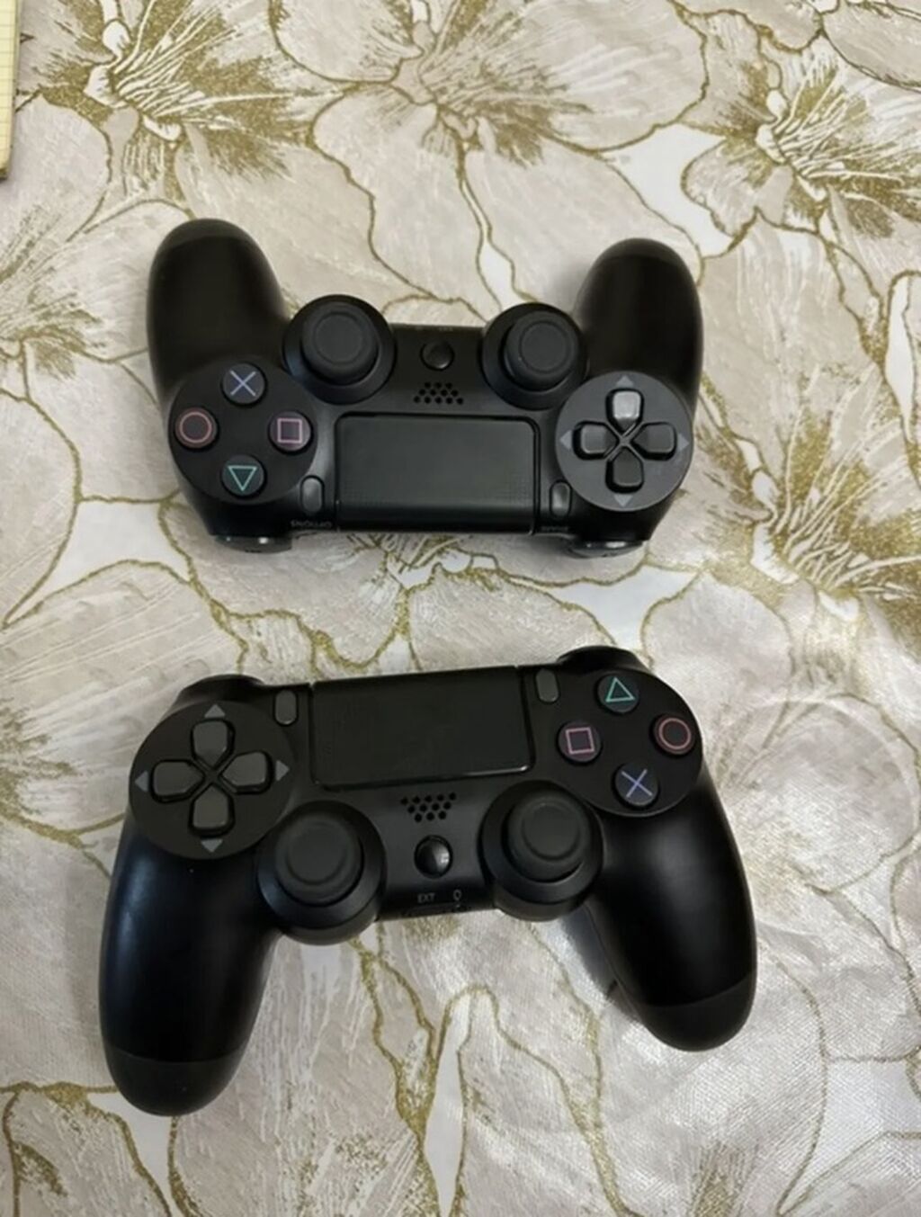 İki ədəd orijinal PlayStation 4 DualShock 4 gamepad Xüsusiyyətlər — Aksesuarlar, Bakı (2)