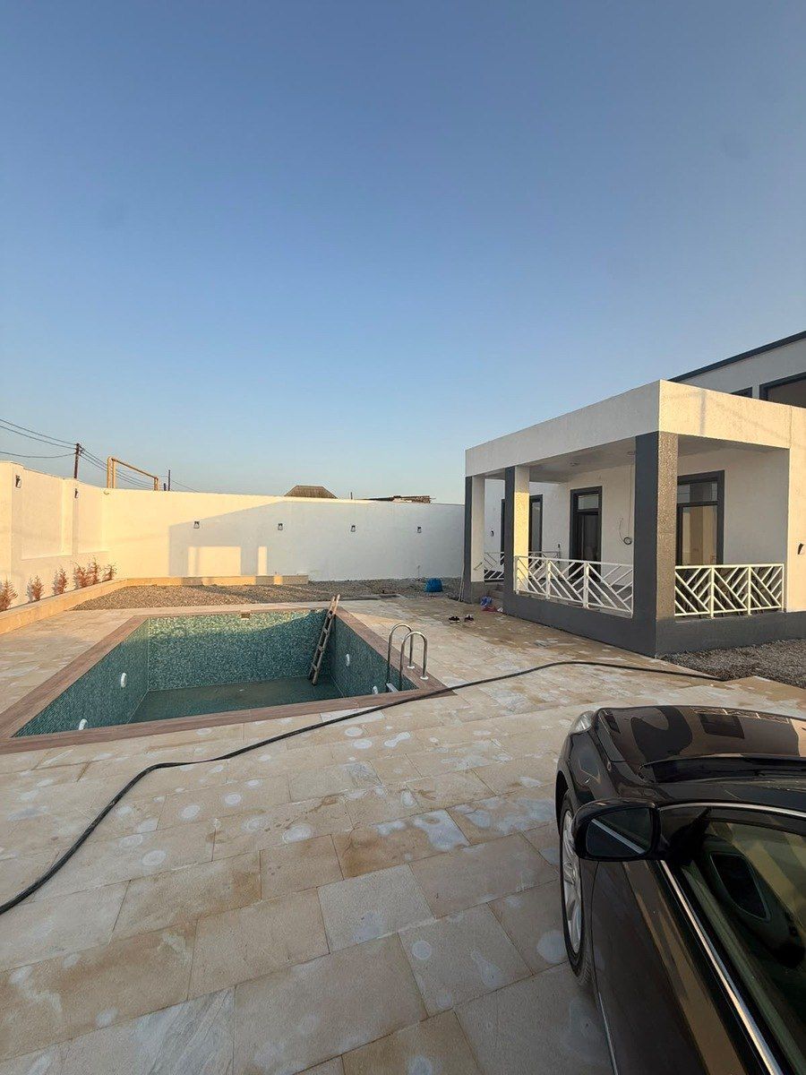 Satılır 4 otaqlı həyət evi/bağ evi 200 m² — Ev, villa, Bakı (6)