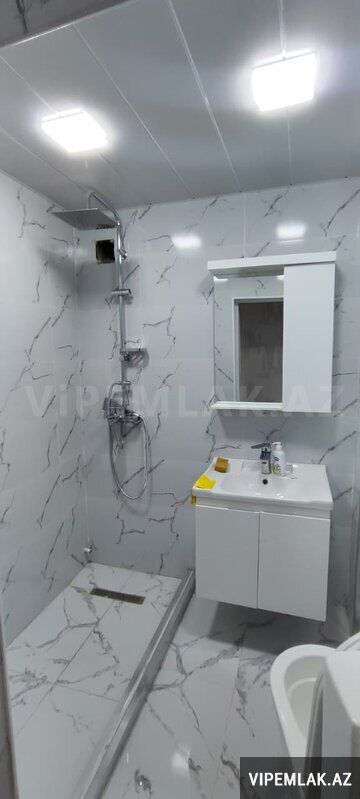 Binəqədi rayonunda 3 otaqlı Köhnə tikili Satılır, 68 m² — Mənzil, Bakı (6)