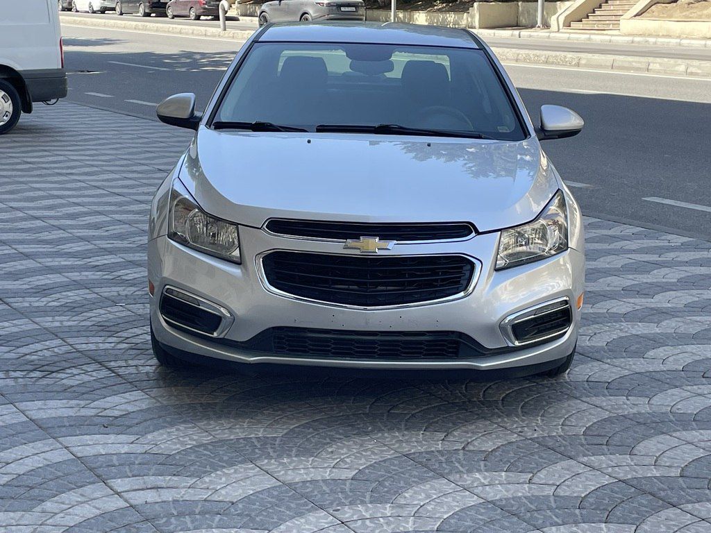 Chevrolet Cruze, 1.4 L, 2014 il, 256 720 km — Avtomobillər, Bakı