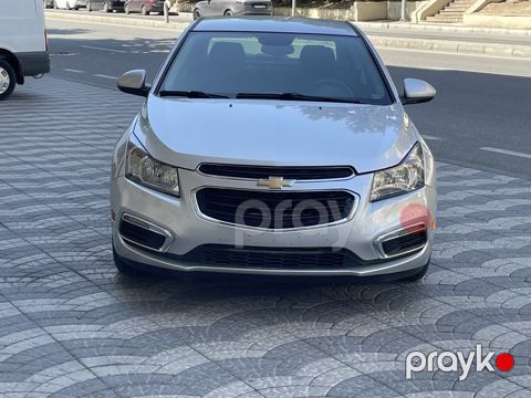 Chevrolet Cruze, 1.4 L, 2014 il, 256 720 km
