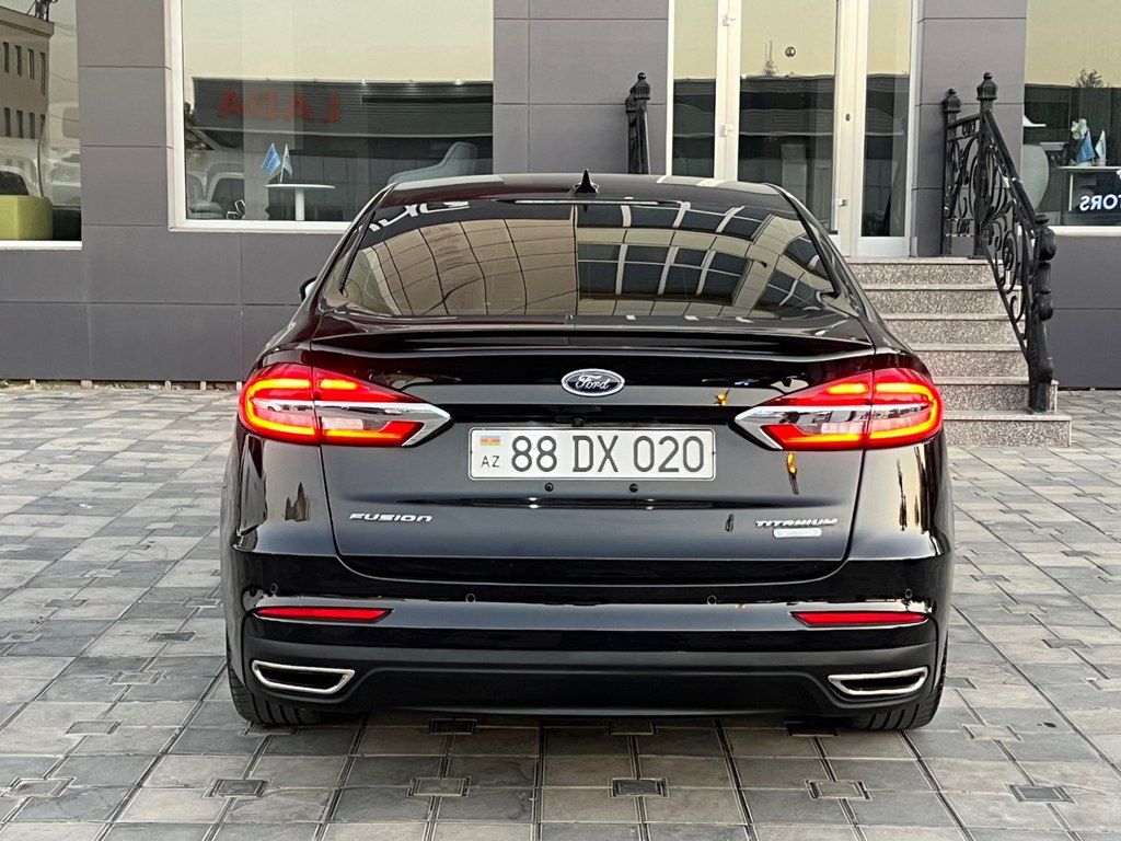 Ford Fusion (North America), 2.0 L, 2020 il, 112 000 km — Avtomobillər, Bakı (5)